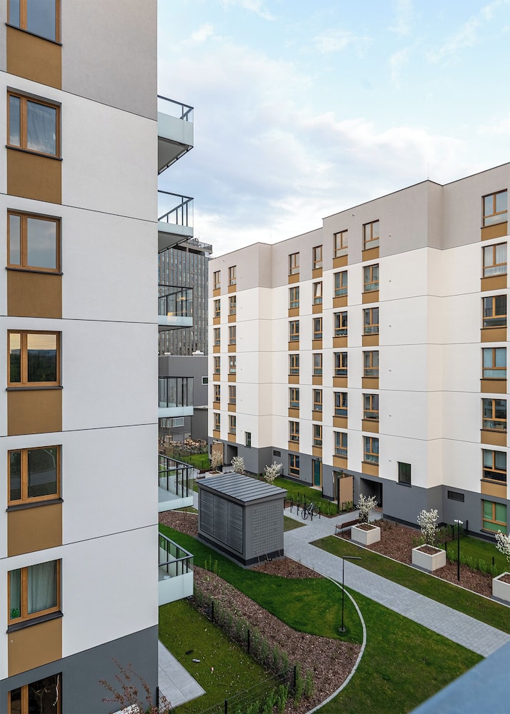 RentPlanet - Apartamenty Jagiellońska