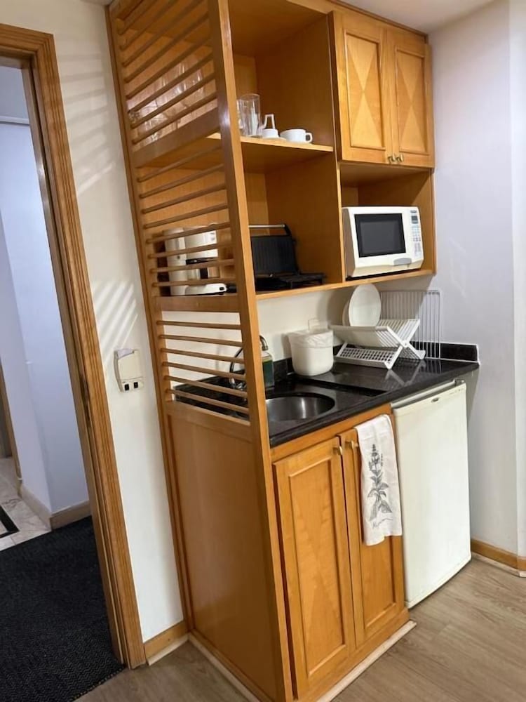 Studio Living Mercure Pinheiros