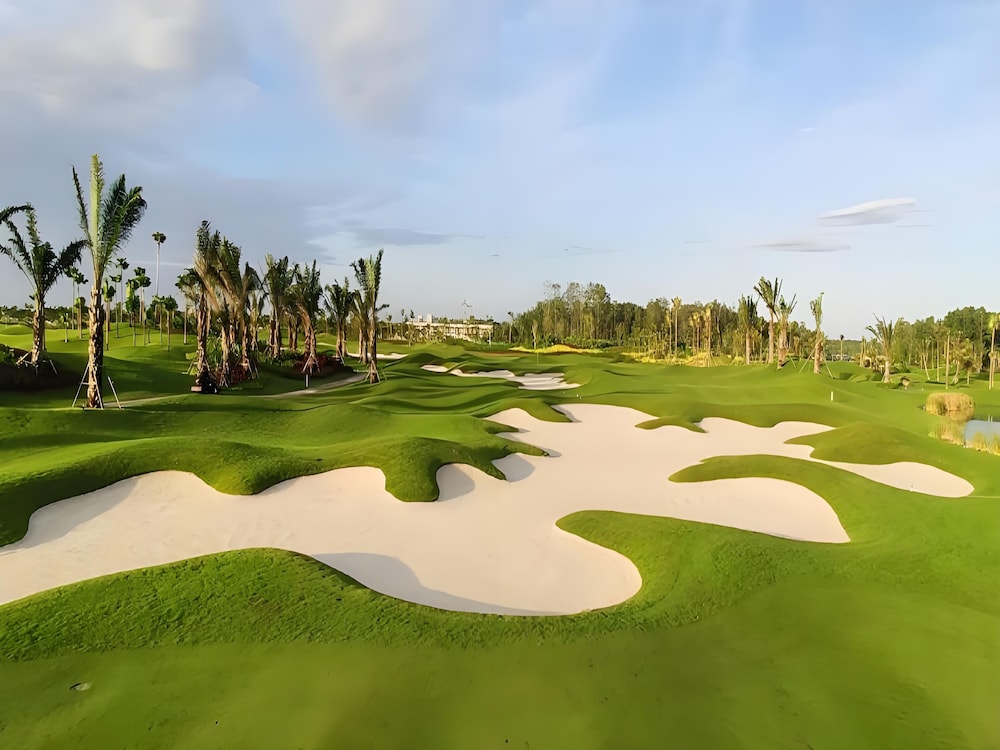 Forest City Golf Villa by A & Home Party