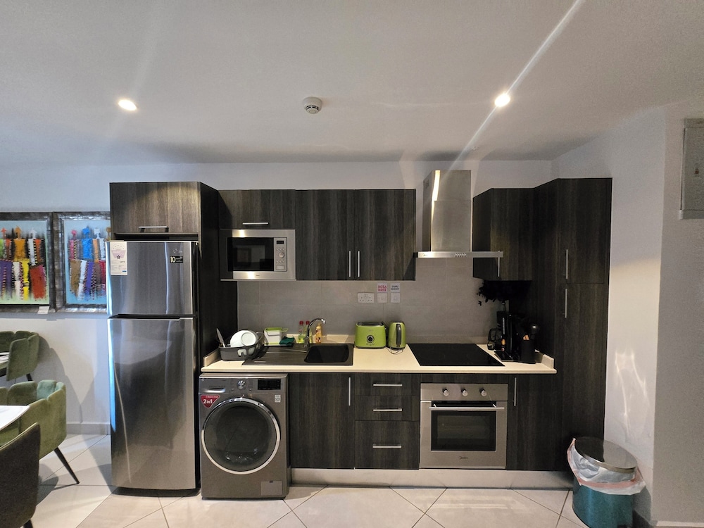 premier luxury apartment