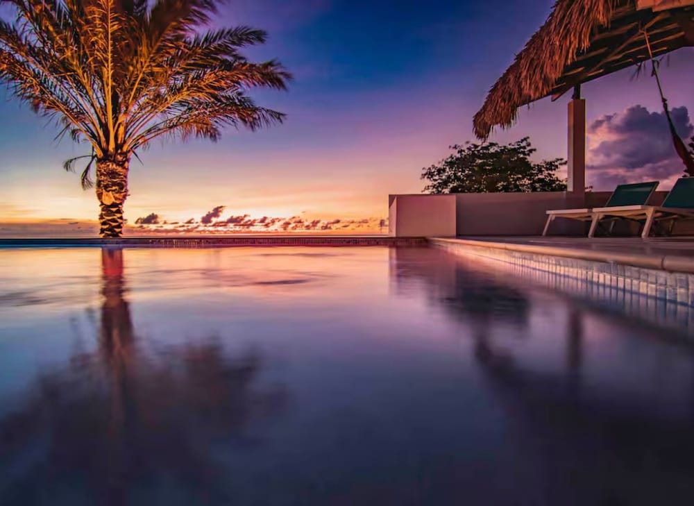 Beautiful villa in Willemstad Curazao
