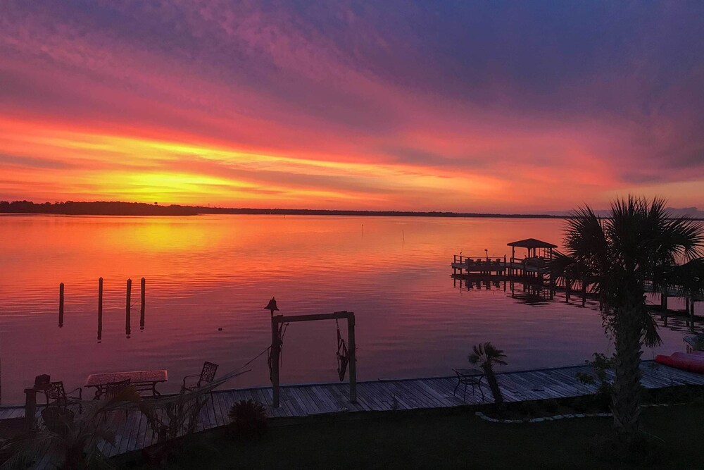 Charming Waterfront Home: Fish, Boat + More! view 4