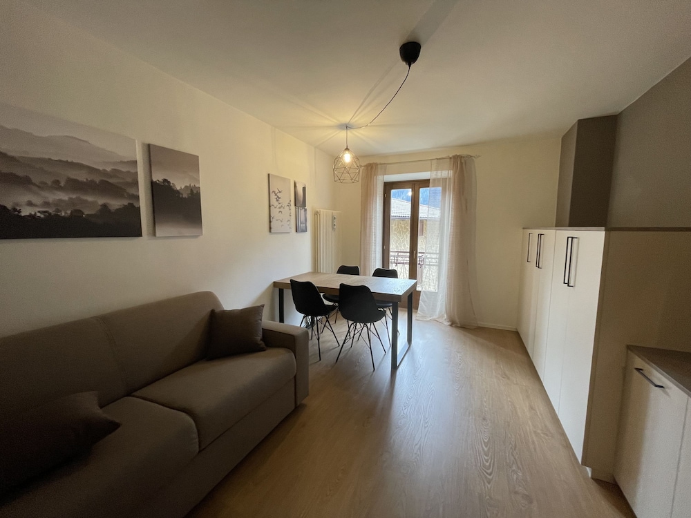 073 Mansarda Duplex Carisolo