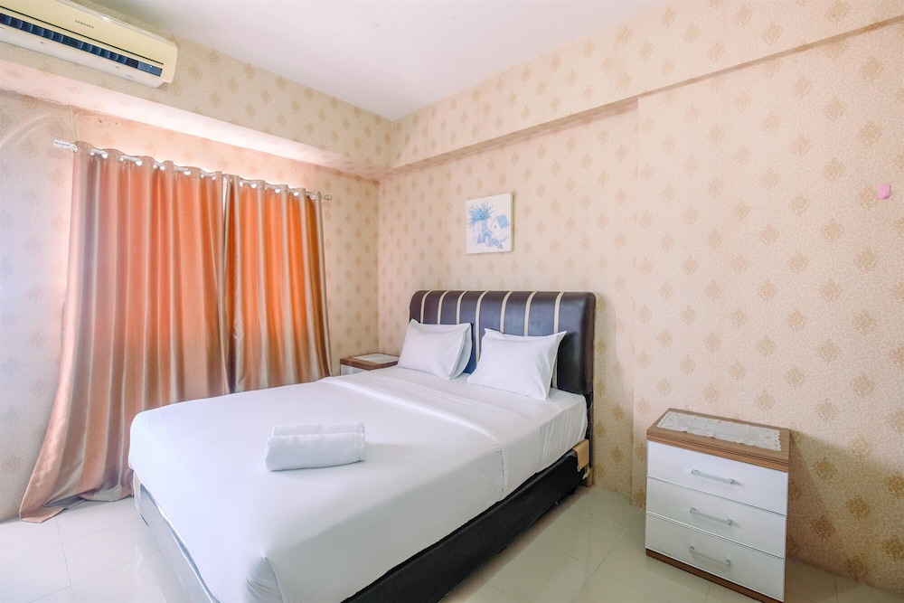 Homey Studio @ Park View Condominium Apartment view 4