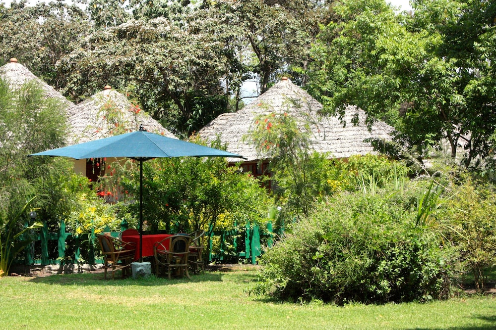 The Vijiji Center Lodge and Safari