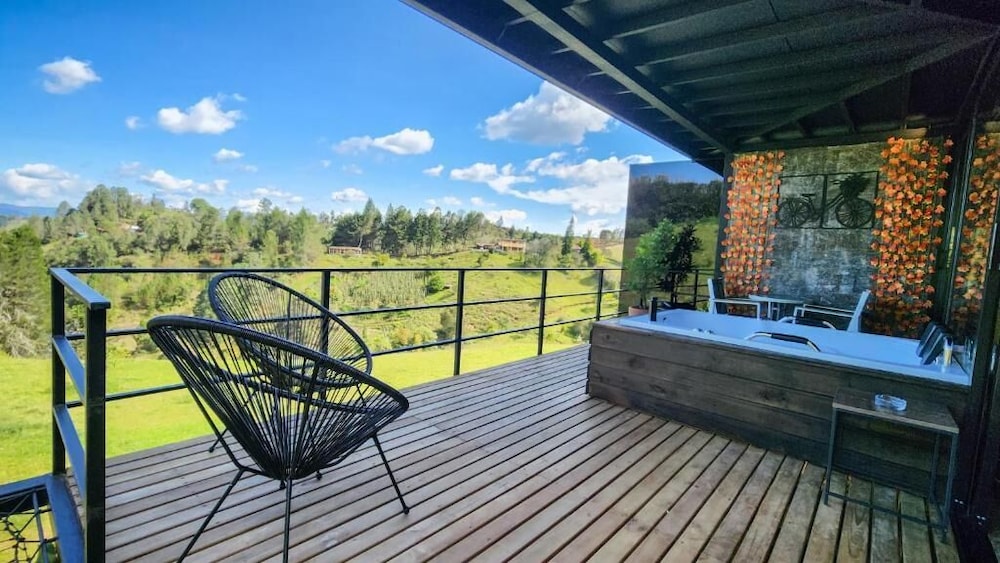 Cumbres Luxury Glamping