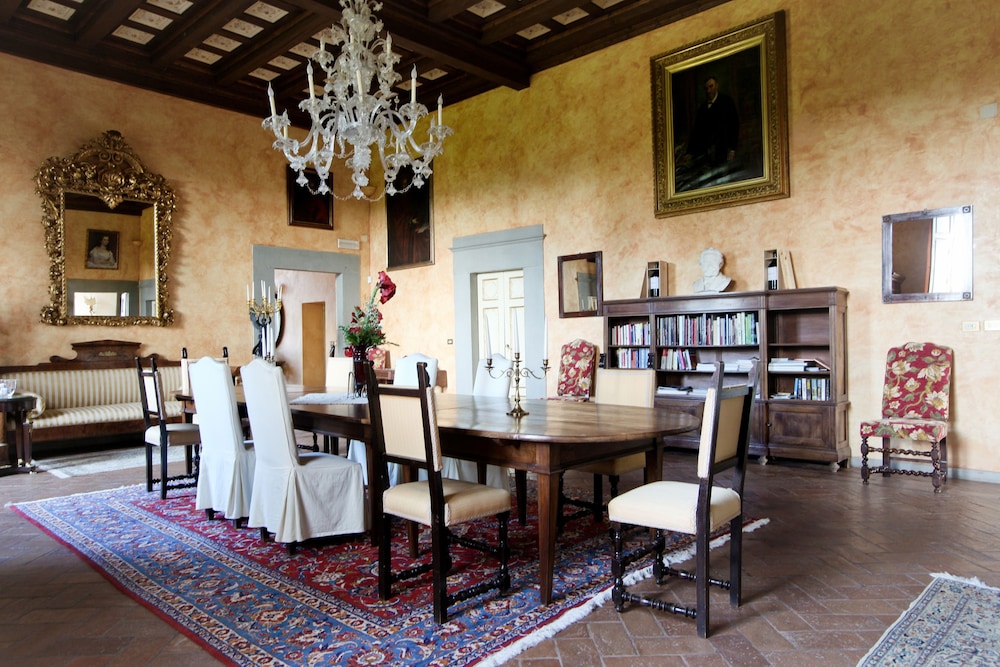 Villa Poggio Bartoli