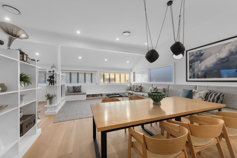 Family-friendly 3-bed Apartment in New Farm
