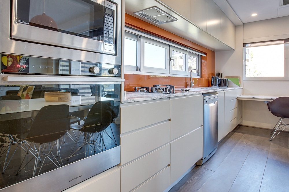 Cosy 1-bedroom Apartment Close to the City