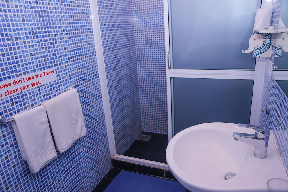 Blue Elephant Guest House