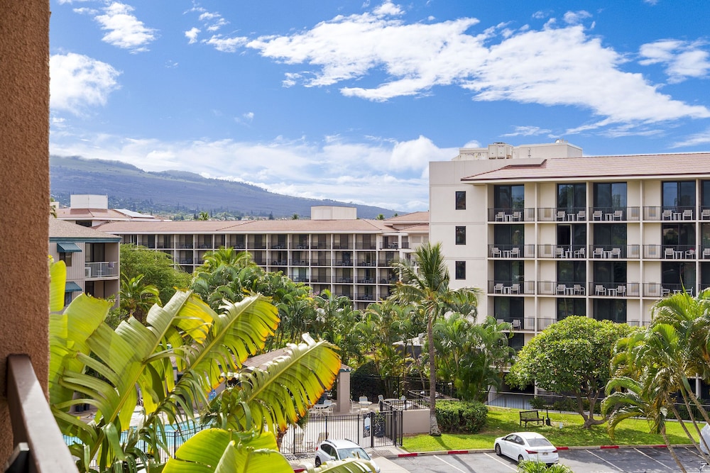Maui Vista 2-301 - Modern and Bright Renovation in Building 2, No Carpet, AC!