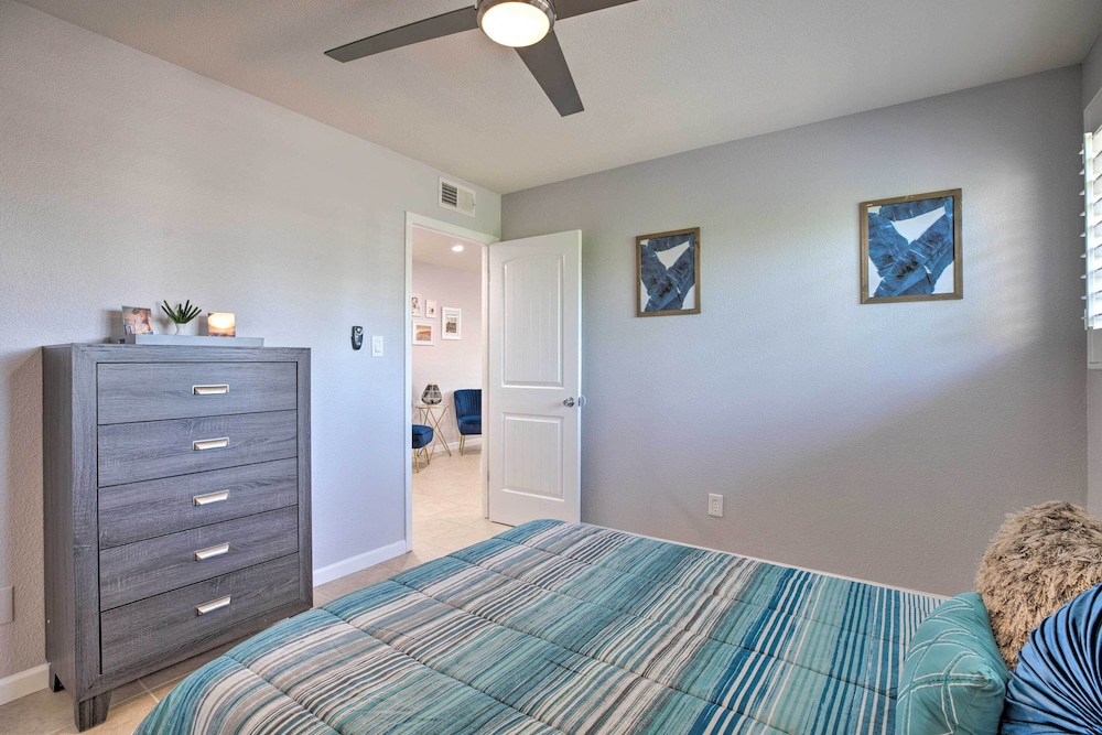 Modern Scottsdale Gem w/ Pool, Games, Patio & More