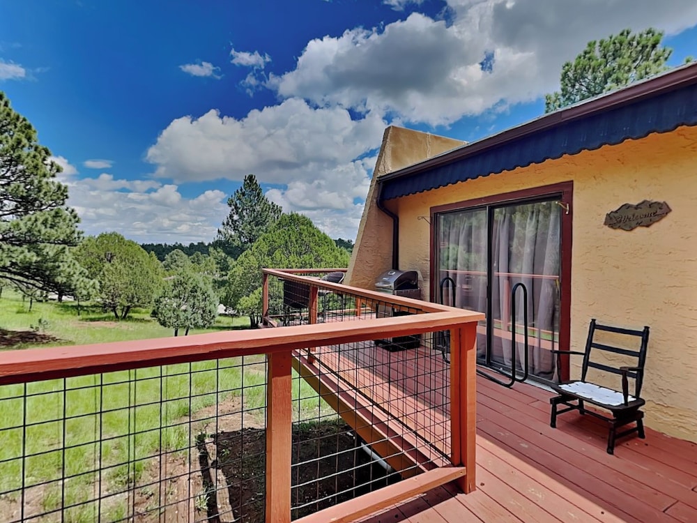 Alto Mountain Sojourn by Ruidoso Vacation Rentals