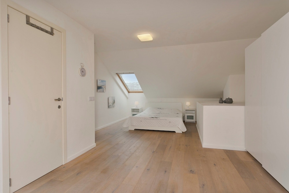 Duplex in Blankenberge Near Seafront