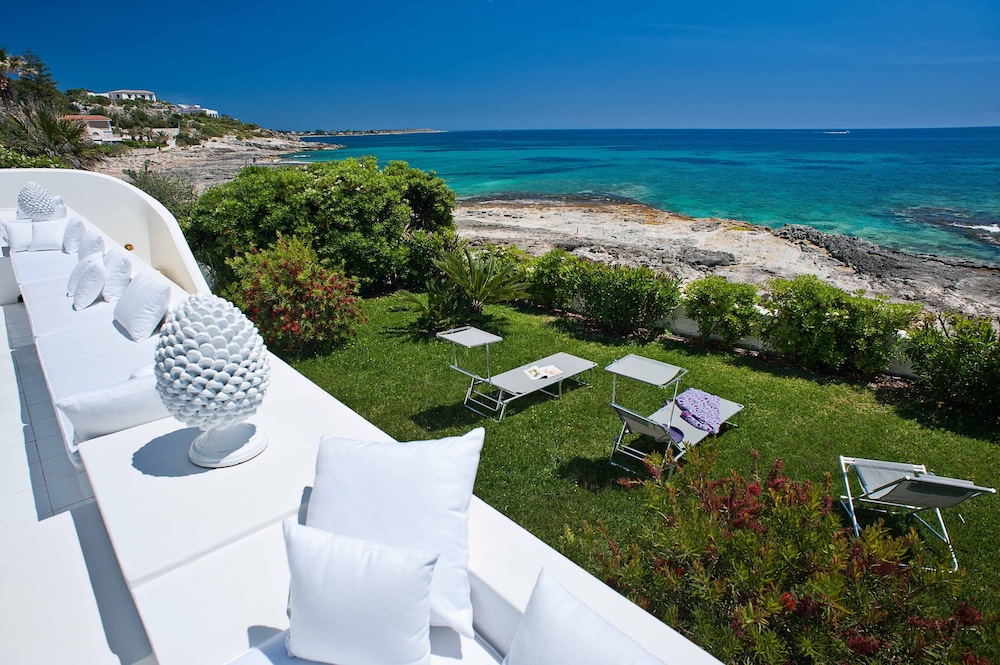 Casa Blu en Syracuse — balance & terrace