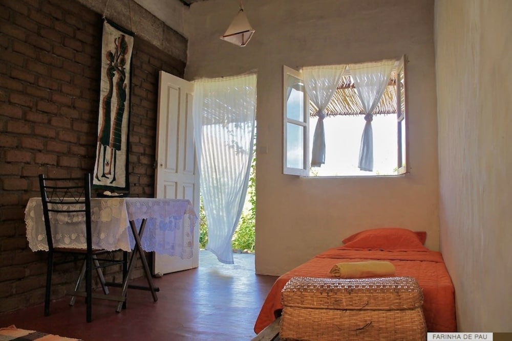 Farinha de Pau - Eco Rural Project