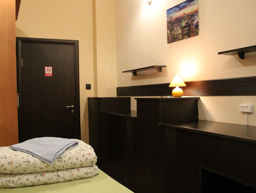 Hostel at Myasnitskya