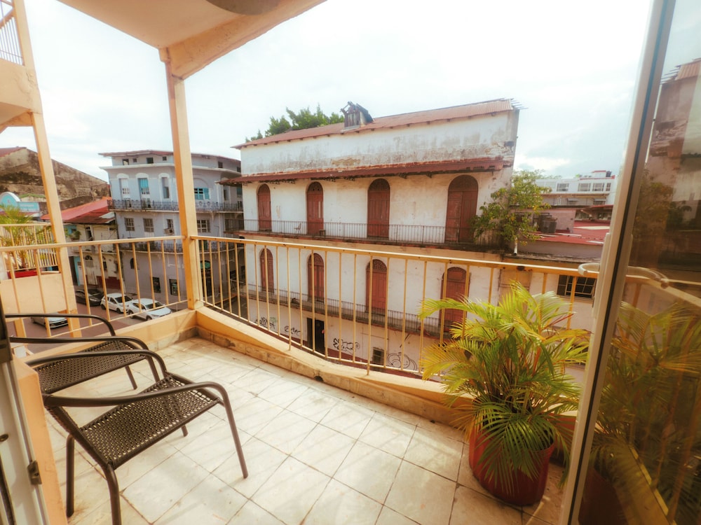 Viajero Casco Viejo Hostel