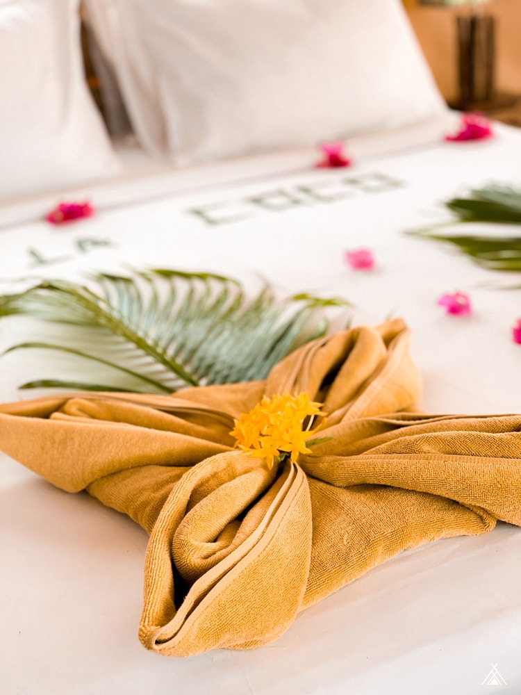 La Cocoteraie Ecolodge- Glamping