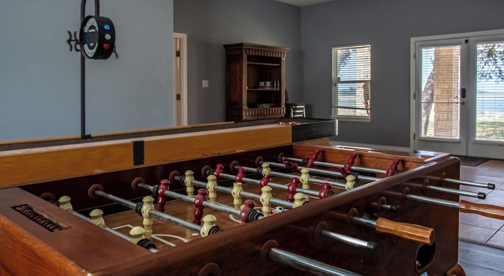 Lakefront 6BR Retreat w Dock & Game Room