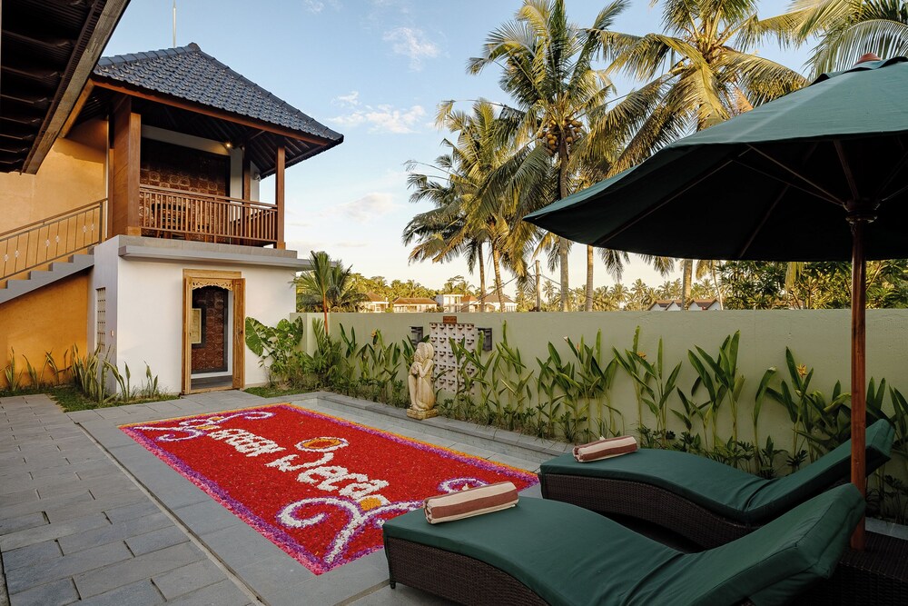 Green Weca Ubud Villa