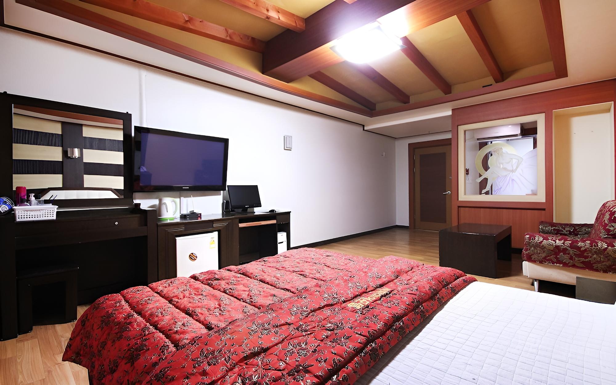 Andong Okdong Sapphire view 4
