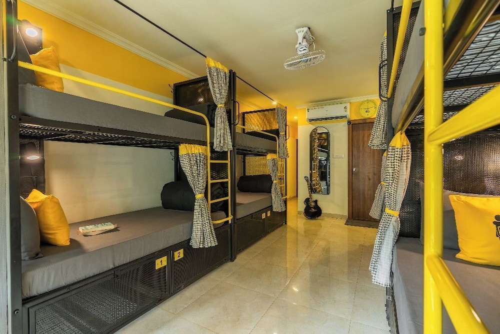 The Hosteller Lonavala City Centre