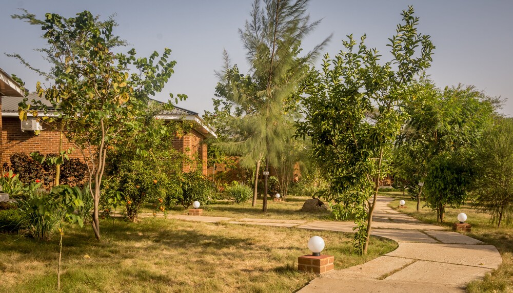 Airport Planet Lodge at Kilimanjaro Airport