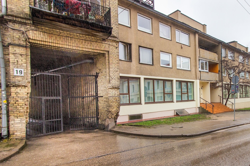 Raugyklos apartments view 4