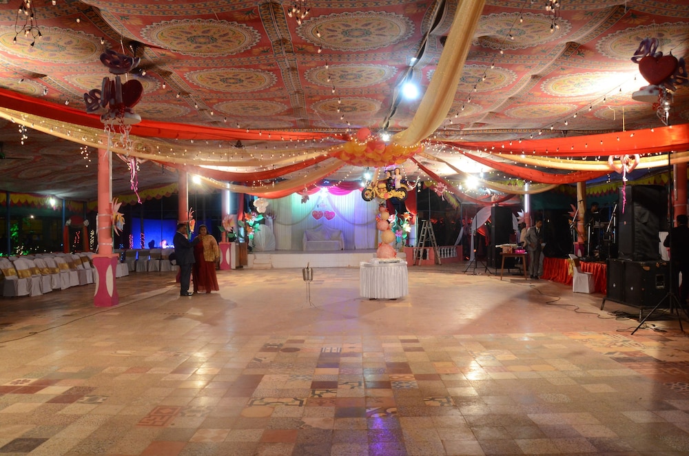 meeting & event spaces