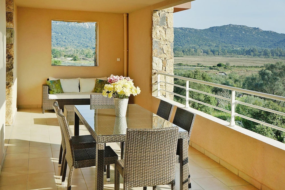Residence Salina Bay, Porto Vecchio, Apartment Garden Side