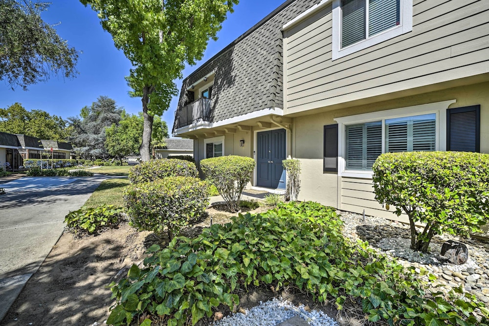Remote Work Friendly San Jose Retreat w/ Patio view 5