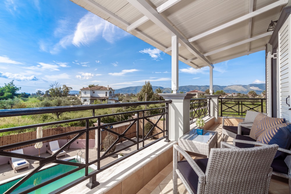 Irene Luxury Villa in Zakynthos