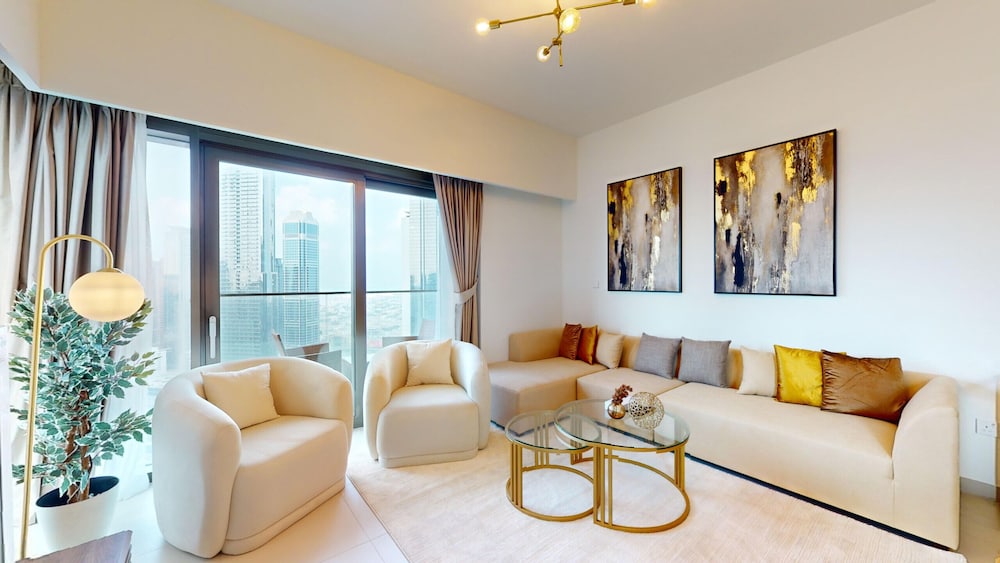 Primestay - Burj Crown - Downtown