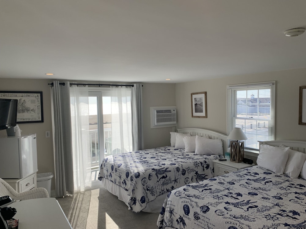 The Ocean View
