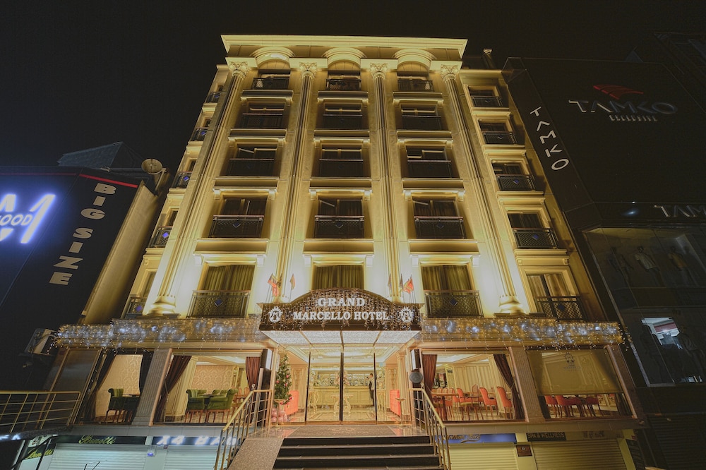 Grand Marcello Otel - Image 99