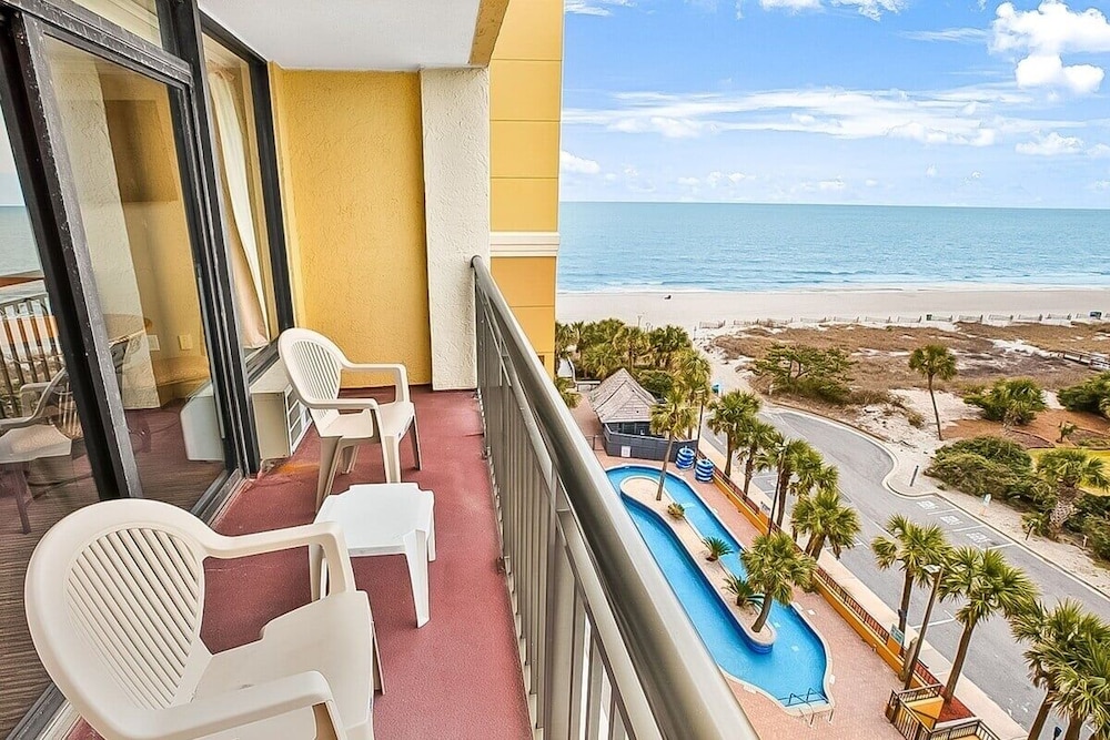 Caravelle 706 1 Bedroom Condo