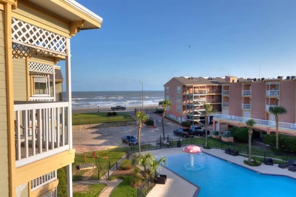 Beautiful Ocean Views at The Victorian