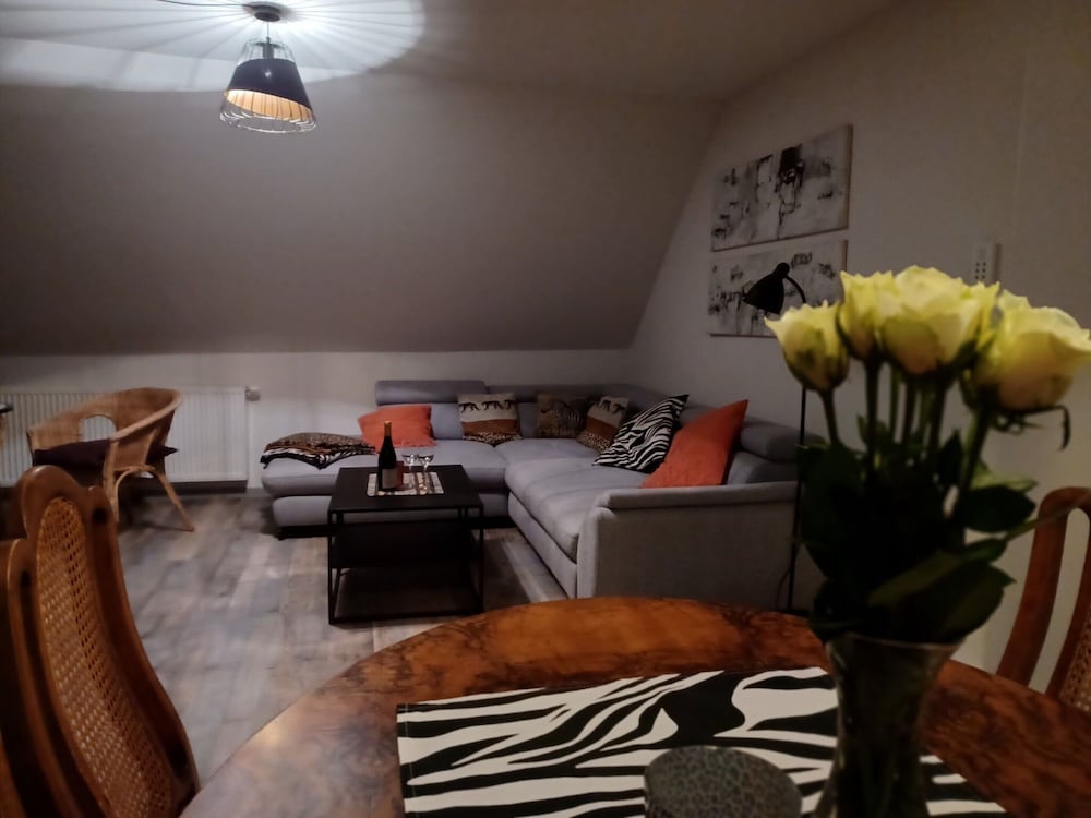 Holiday Apartment Monet in Oberrotweil