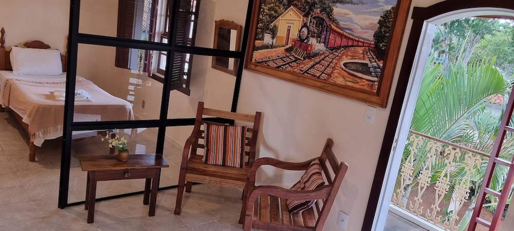 Refúgio Tiradentes