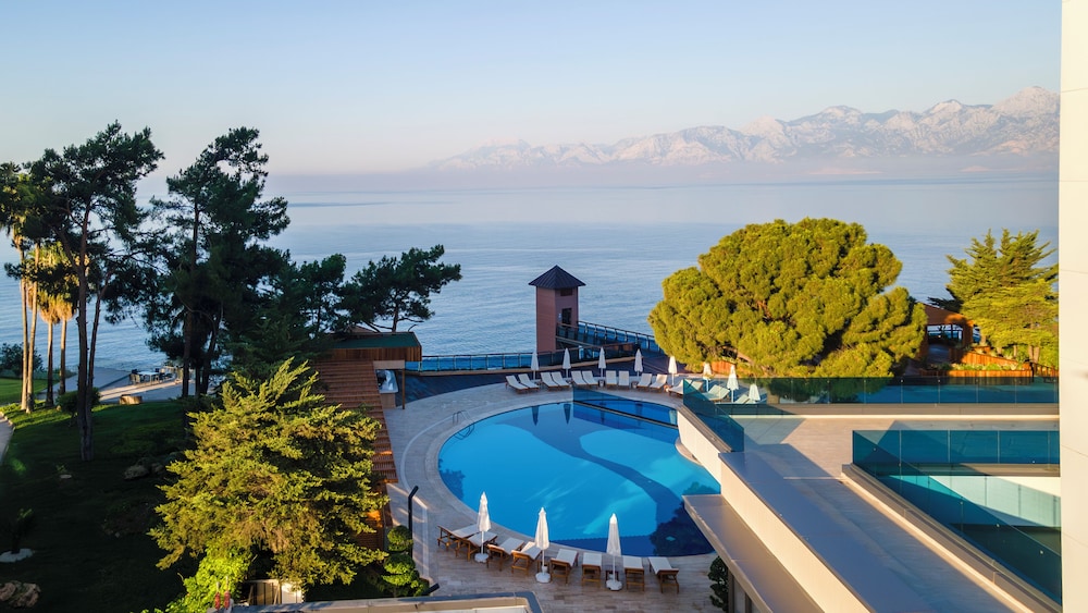 Oz Hotels Antalya Resort & Spa Yetişkin +16 - Image 76