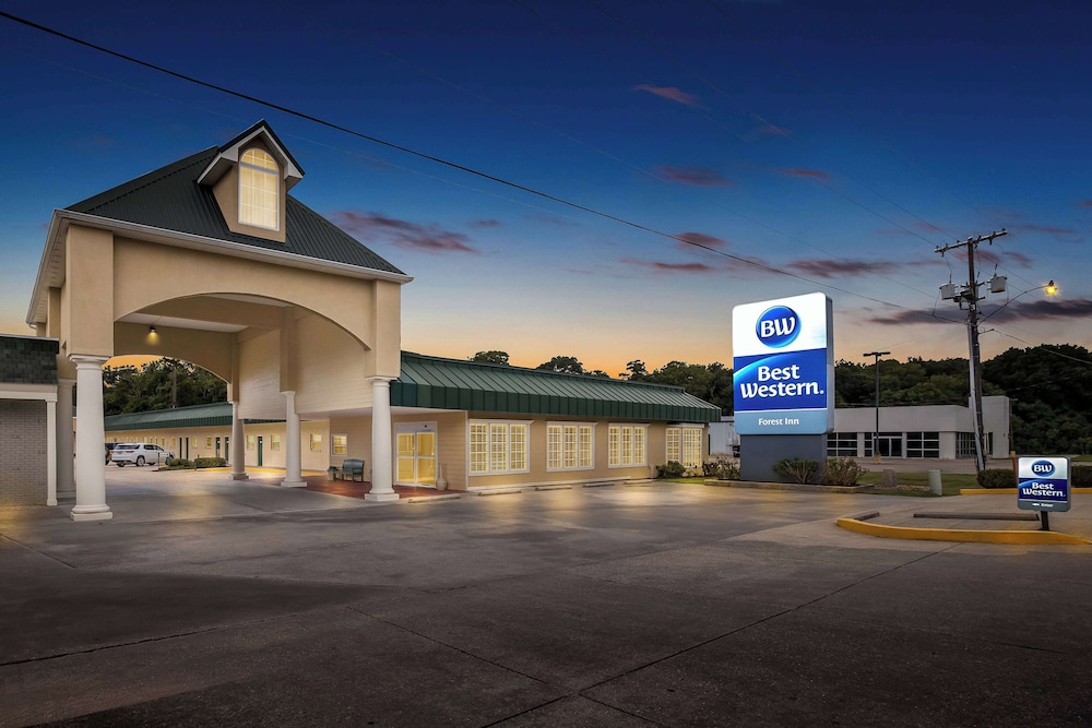 Morgan City Vacations - Best Western Forest Inn - Property Image 1