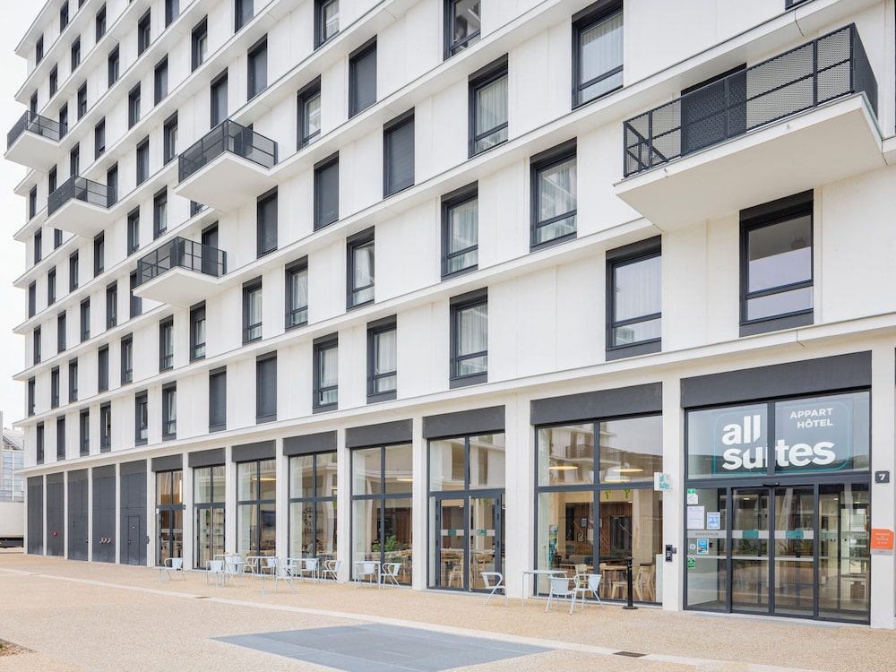 Le Havre Vacations - All Suites Appart Hotel Le Havre - Property Image 21