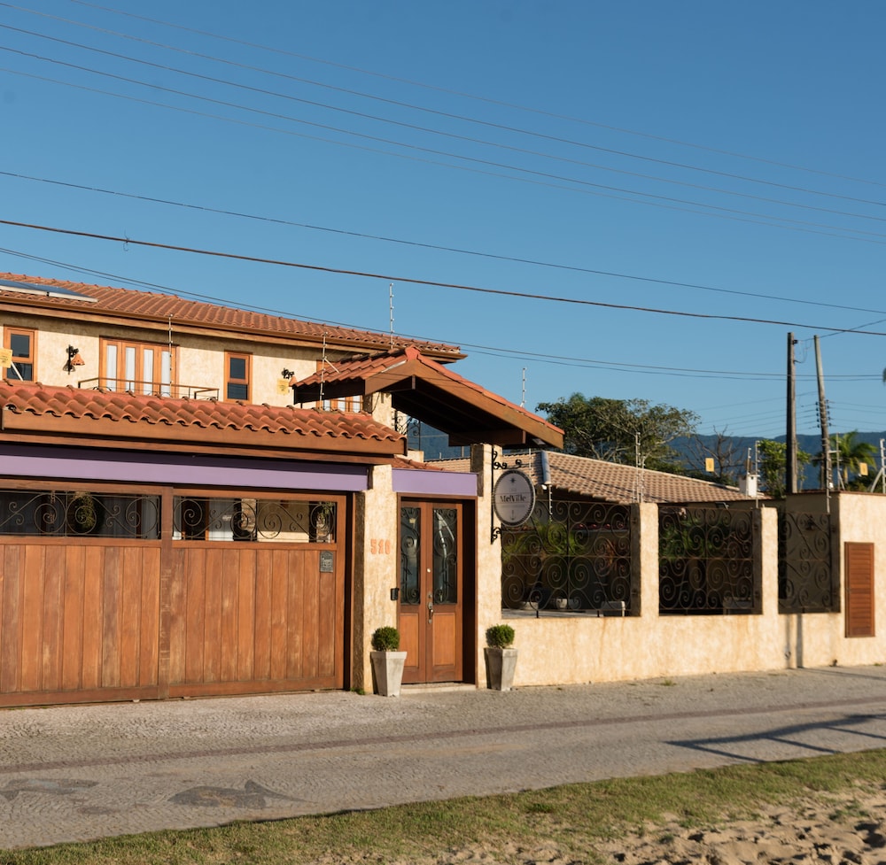Casa Melville Hospedagem