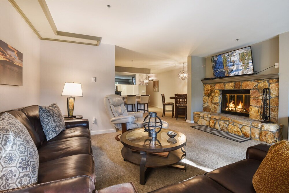 Lake Tahoe Vacations - Incline Village Escape - Property Image 1