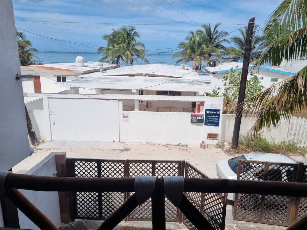 Casa Columpios playa alberca terraza familiar