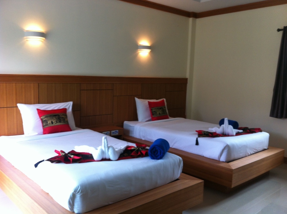 Sea Sand Sun Resort