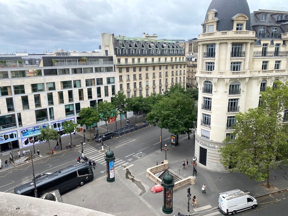 Appartement Opera Chauchat Citycosy