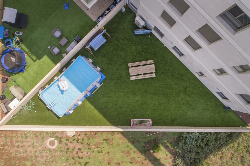 Stylish Garden Apartment near Akhziv Beach view 4