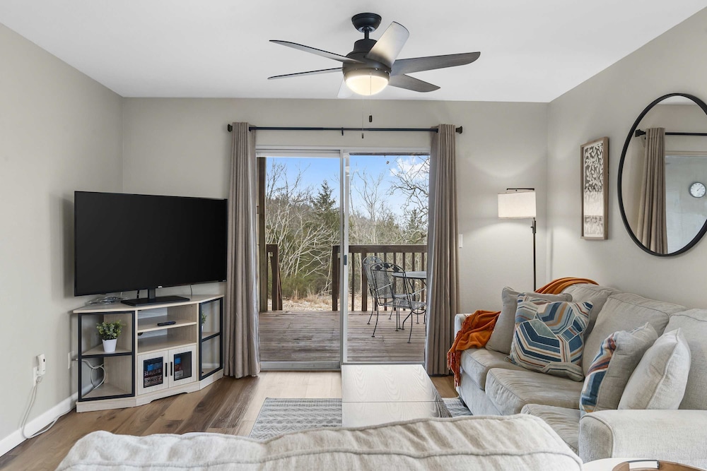 Modern Comfort Retreat